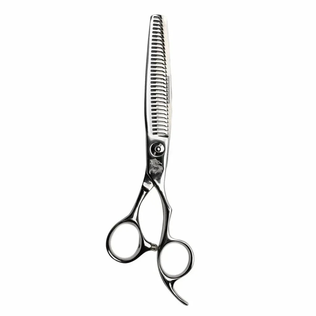 Kamisori Sword Thinning Scissors in - Hair Cutting Scissors For Hair Stylists &amp; Barbers