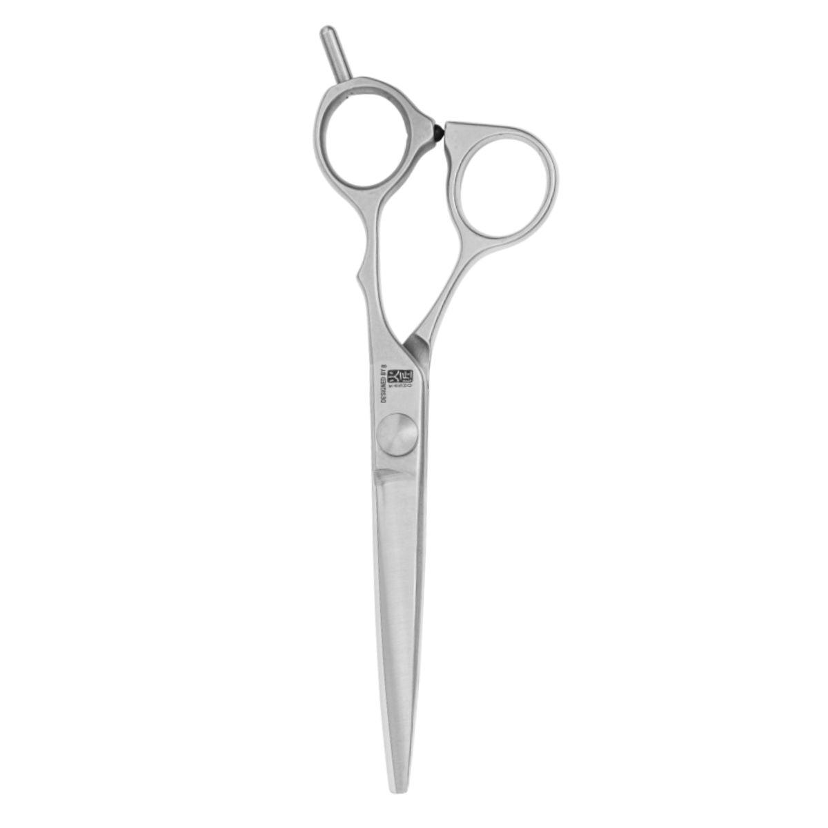 Kasho Balanced Precision Offset Hair Cutting Scissors in - Hair Cutting Scissors For Hair Stylists &amp; Barbers (SKU: SCKBP60OS)