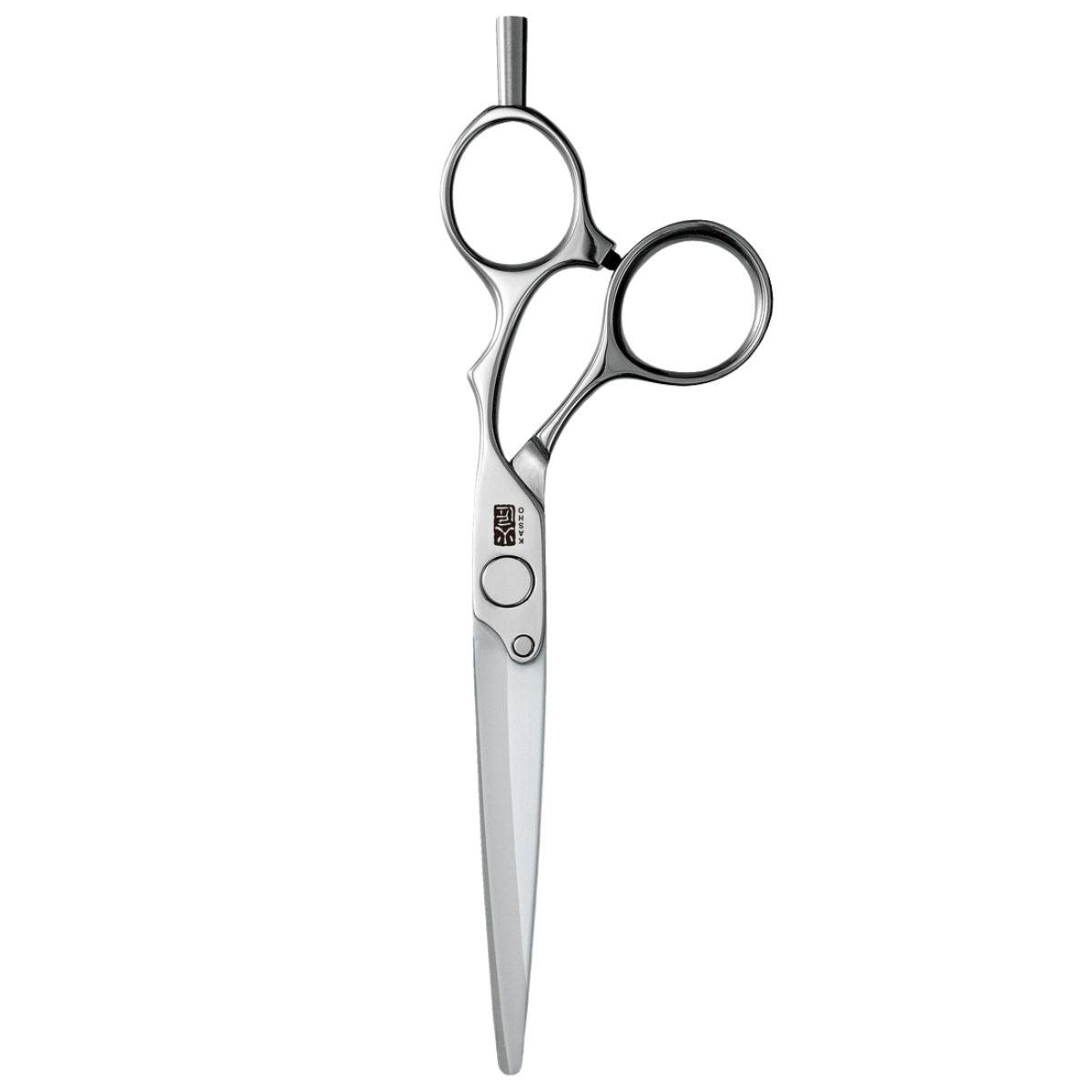 Kasho Ceramic Hair Cutting Scissors in - Hair Cutting Scissors For Hair Stylists & Barbers (SKU: SCKZR60OS)