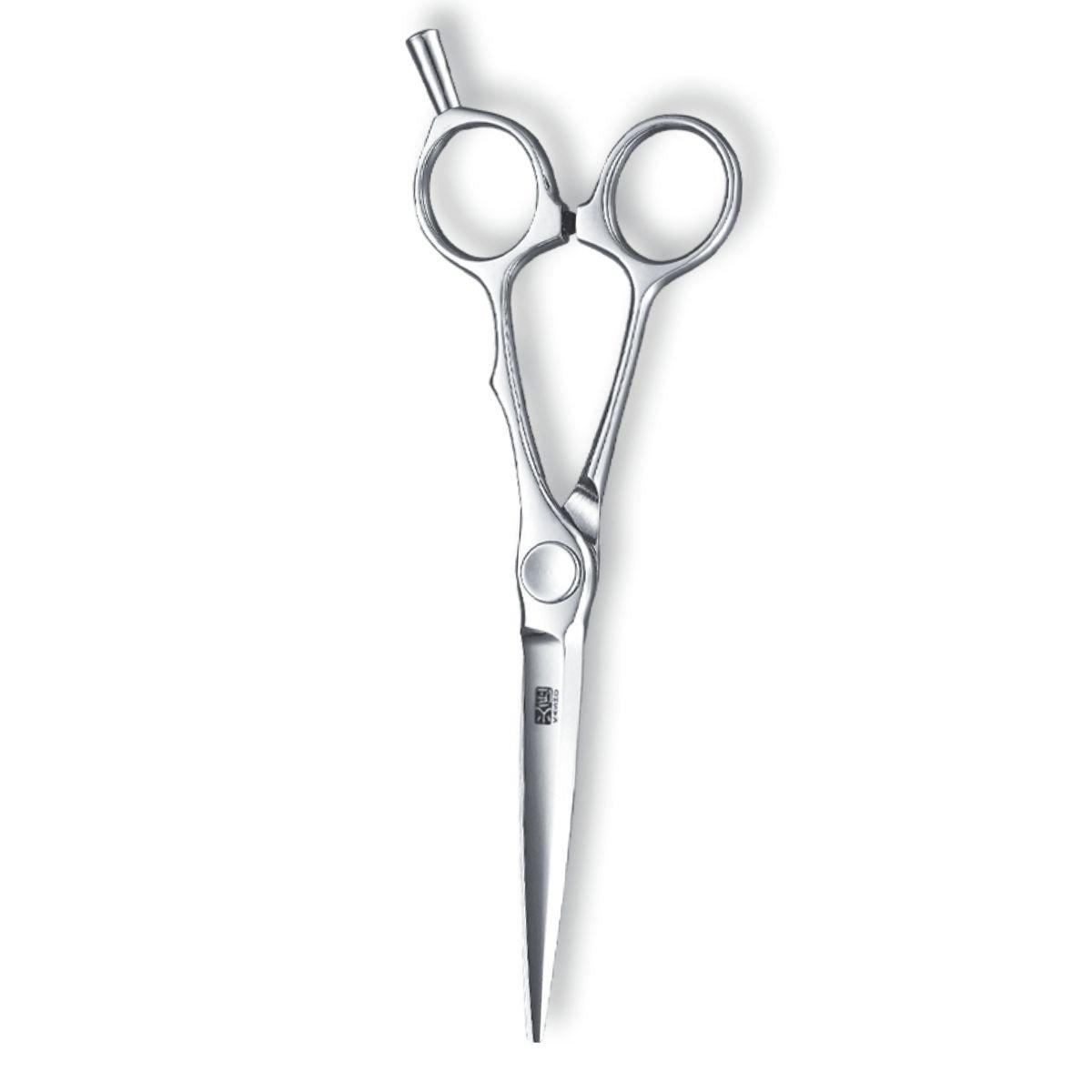 Kasho Millennium Straight Hair Cutting Scissors in - Hair Cutting Scissors For Hair Stylists &amp; Barbers (SKU: SCKML53S)