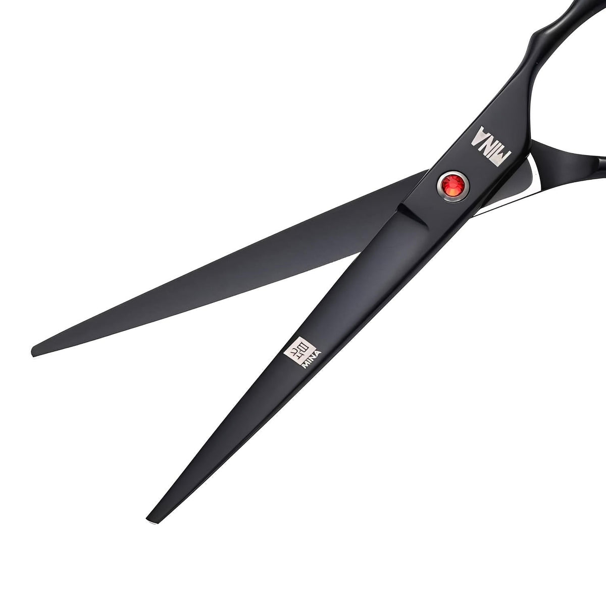 Mina Barber Dark Gem Cutting Scissors (SKU: MIN-DGM-65)