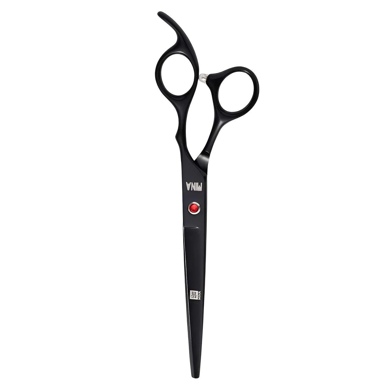 Mina Barber Dark Gem Cutting Scissors (SKU: MIN-DGM-65)