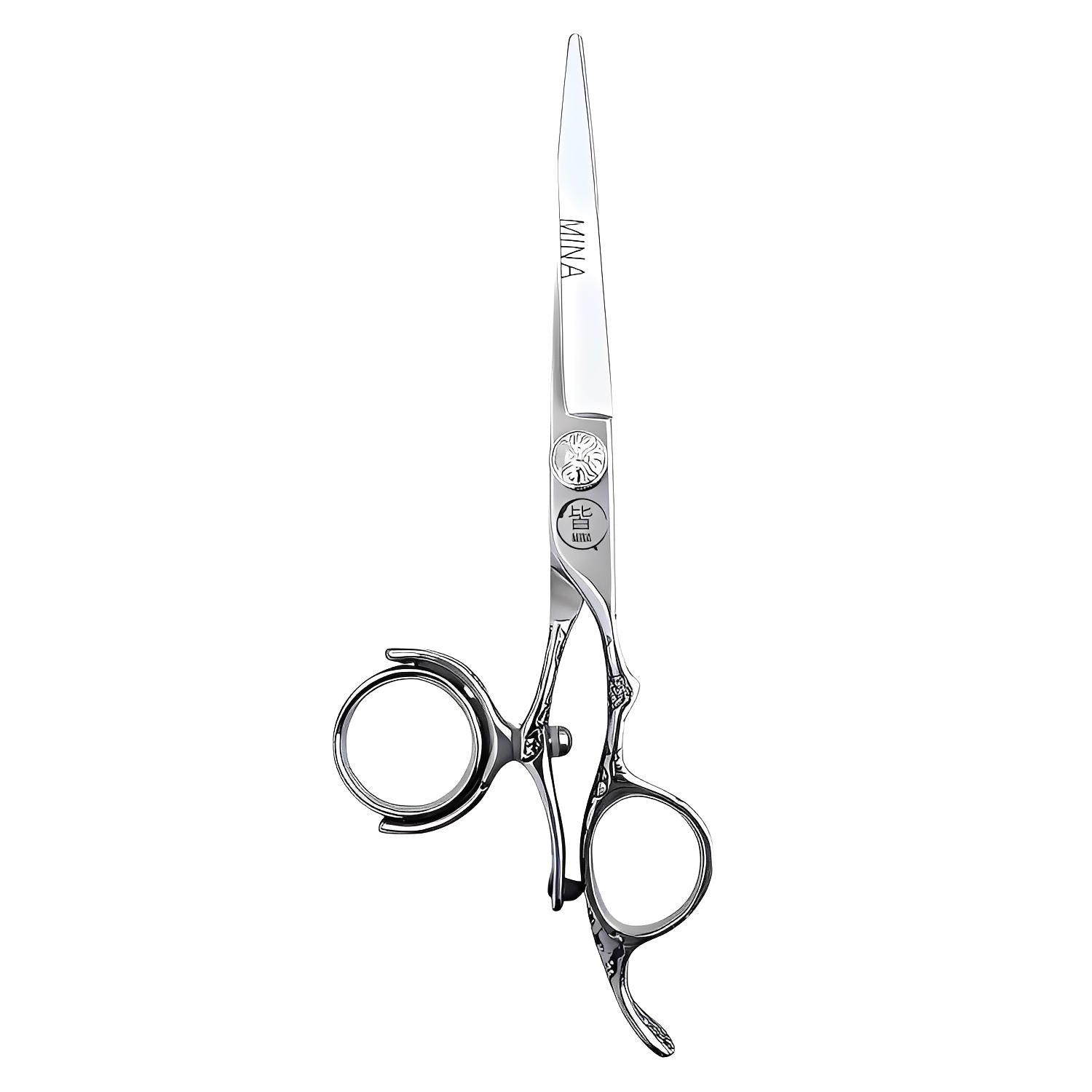 Mina Sakura Double Swivel Professional Scissors Set (SKU: MIN-SAK-SS55)