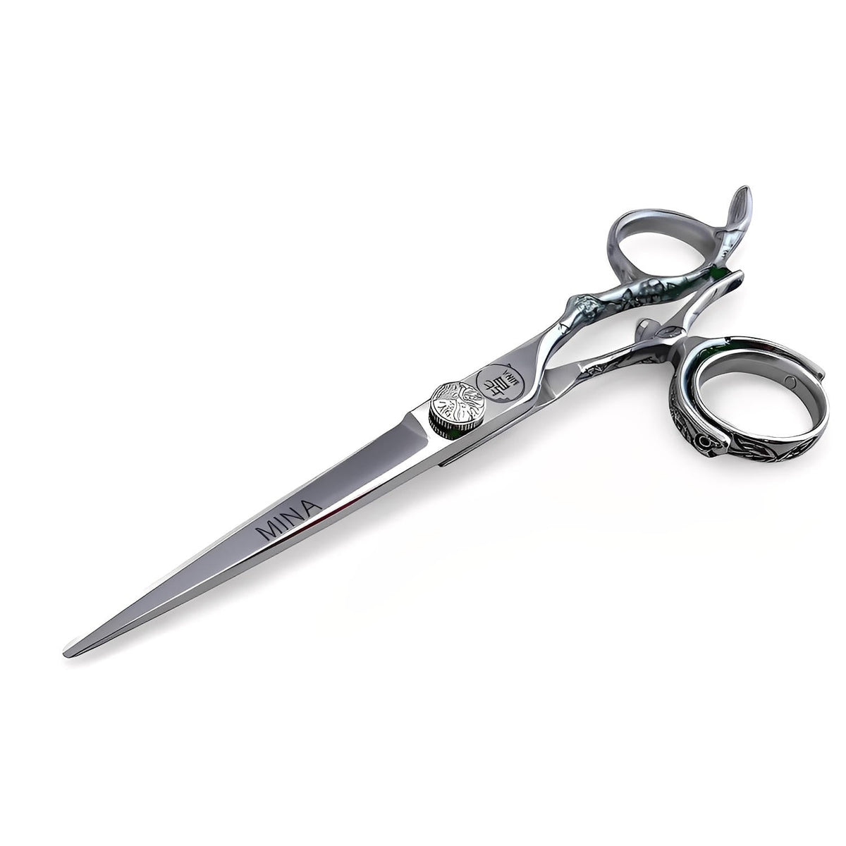 Mina Sakura Double Swivel Professional Scissors Set (SKU: MIN-SAK-SS55)