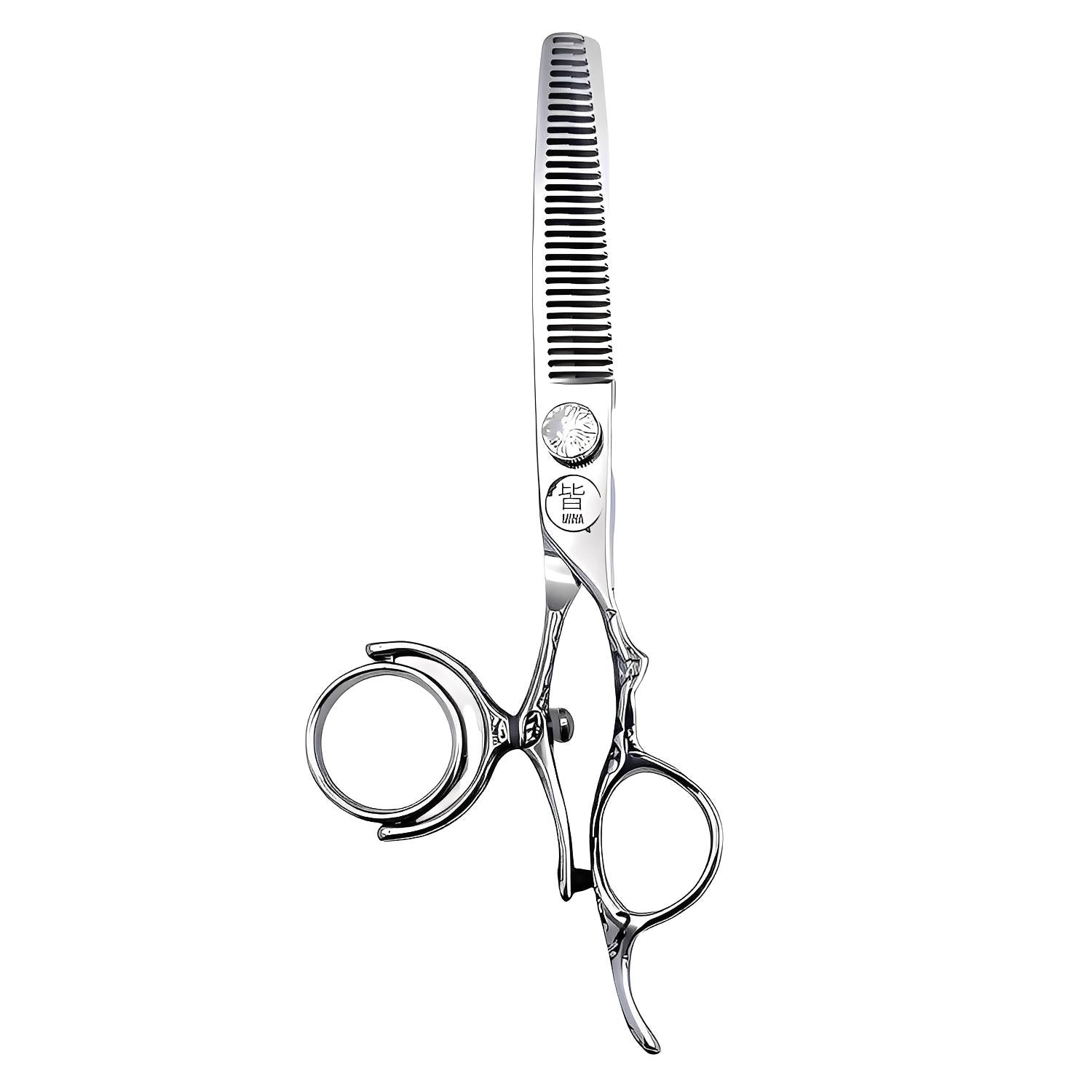Mina Sakura Double Swivel Professional Scissors Set (SKU: MIN-SAK-SS55)