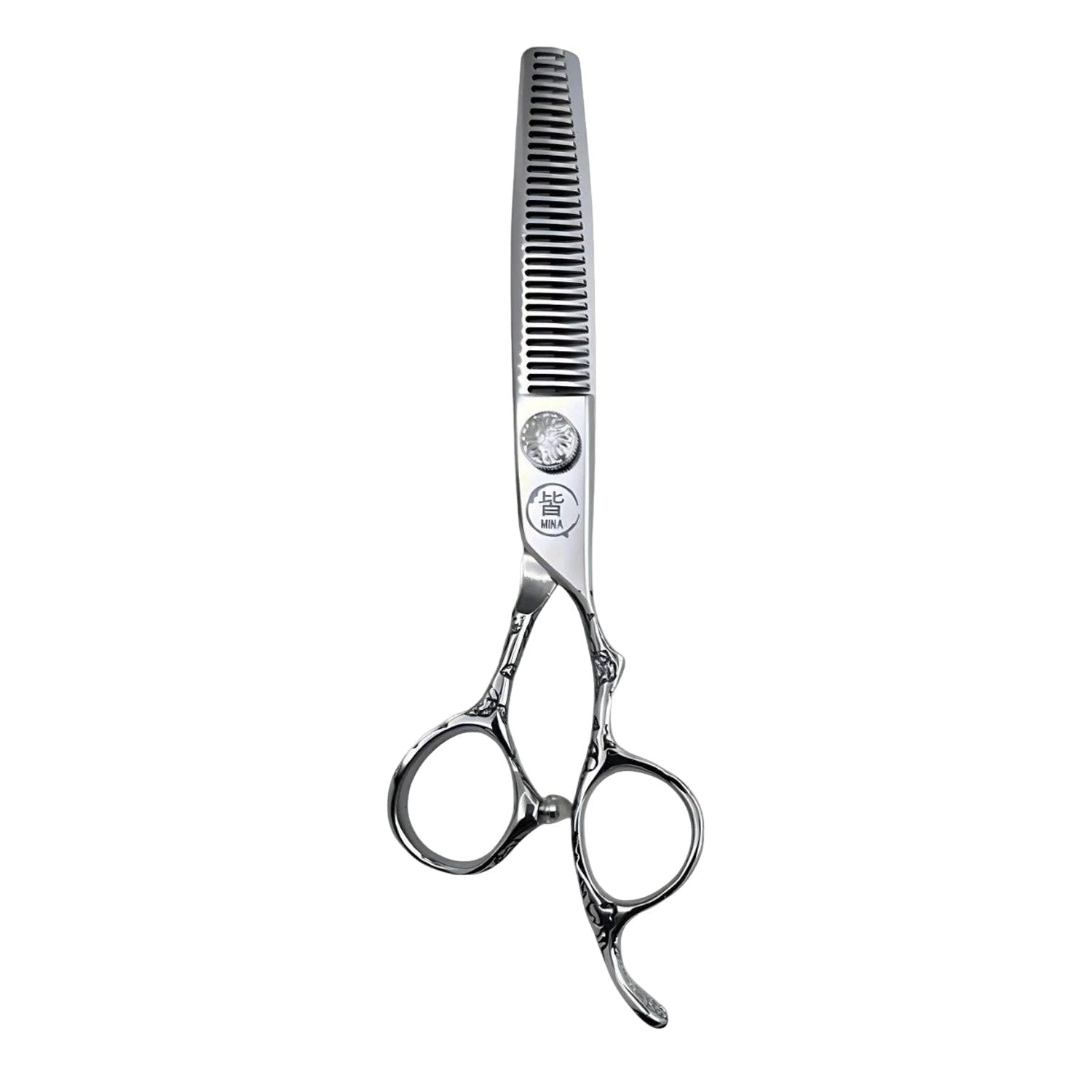 Mina Sakura II Thinning Scissors (SKU: MIN-SAK-T60)