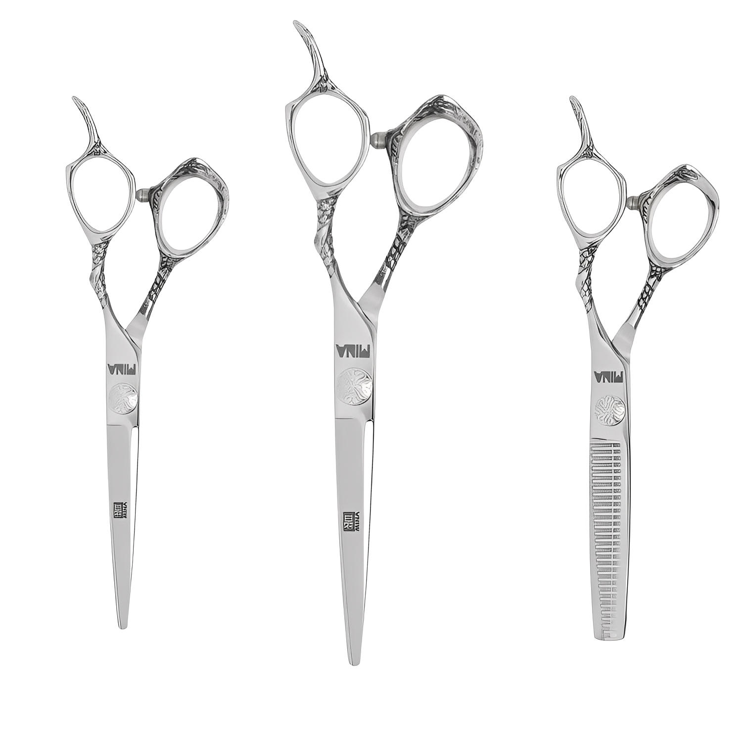 Mina Sakura II Master Scissor Set (SKU: MIN-SAK-M5050)