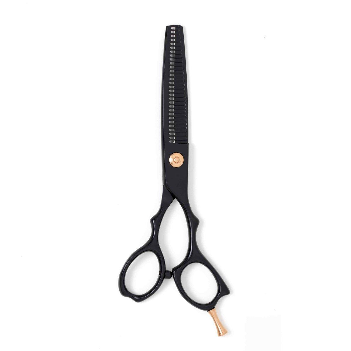 Ichiro Ash Gold Hair Thinning Scissors - Scissor Hub Australia