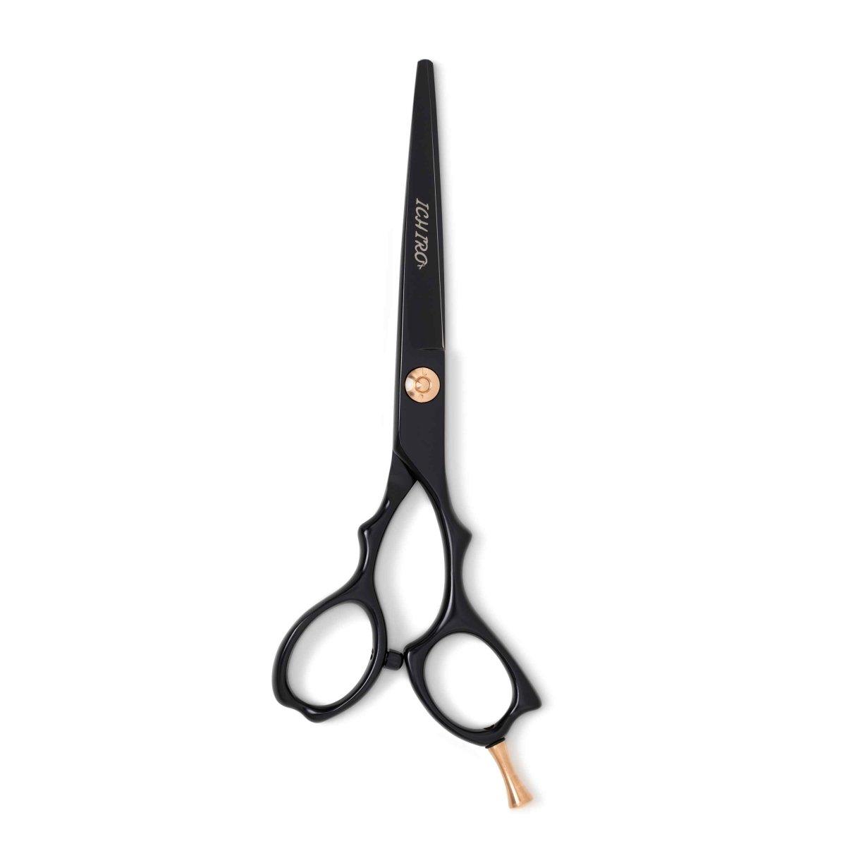 Ichiro Ash Gold Hairdressing Scissors - Scissor Hub Australia