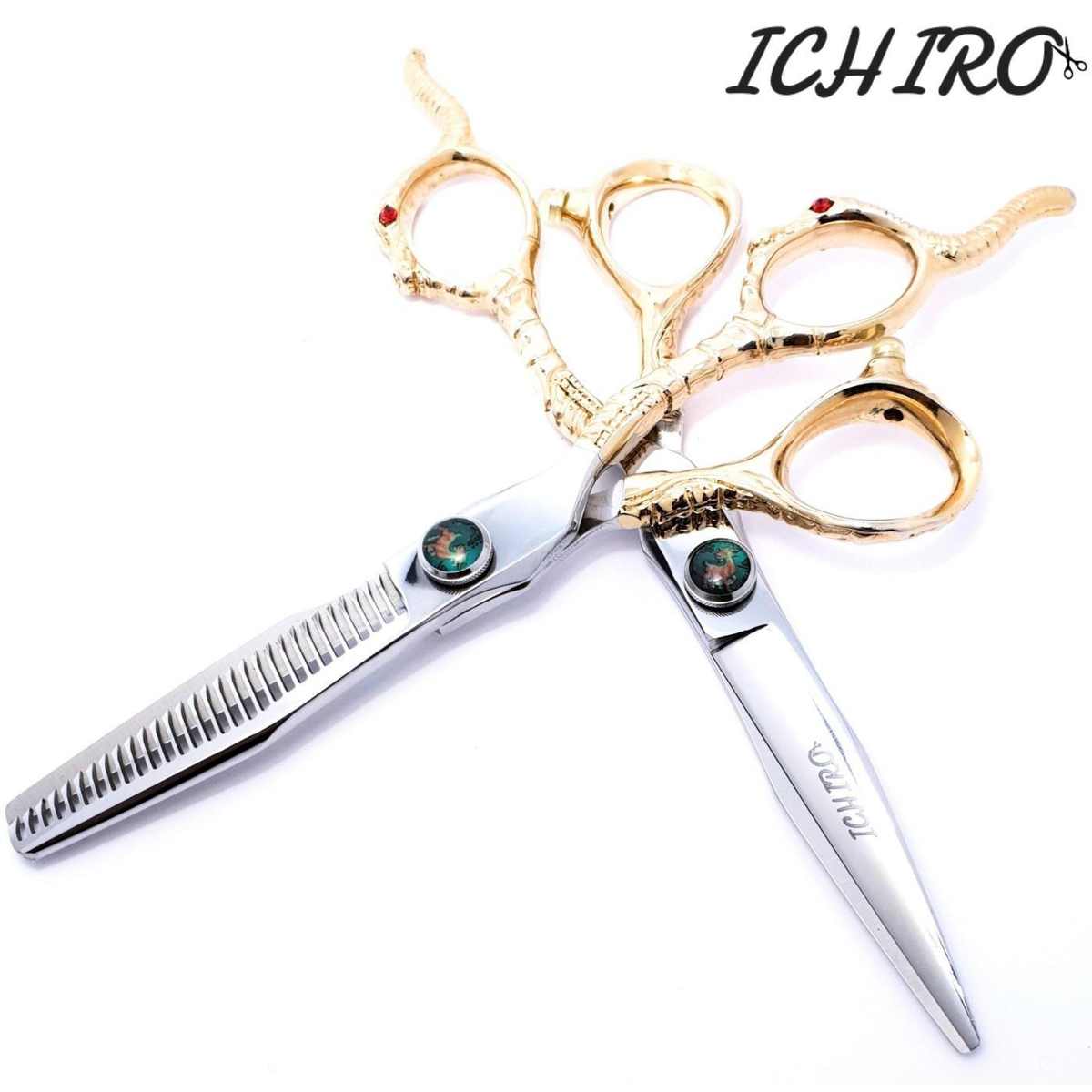 Ichiro Dragon Hairdressing Scissor Set