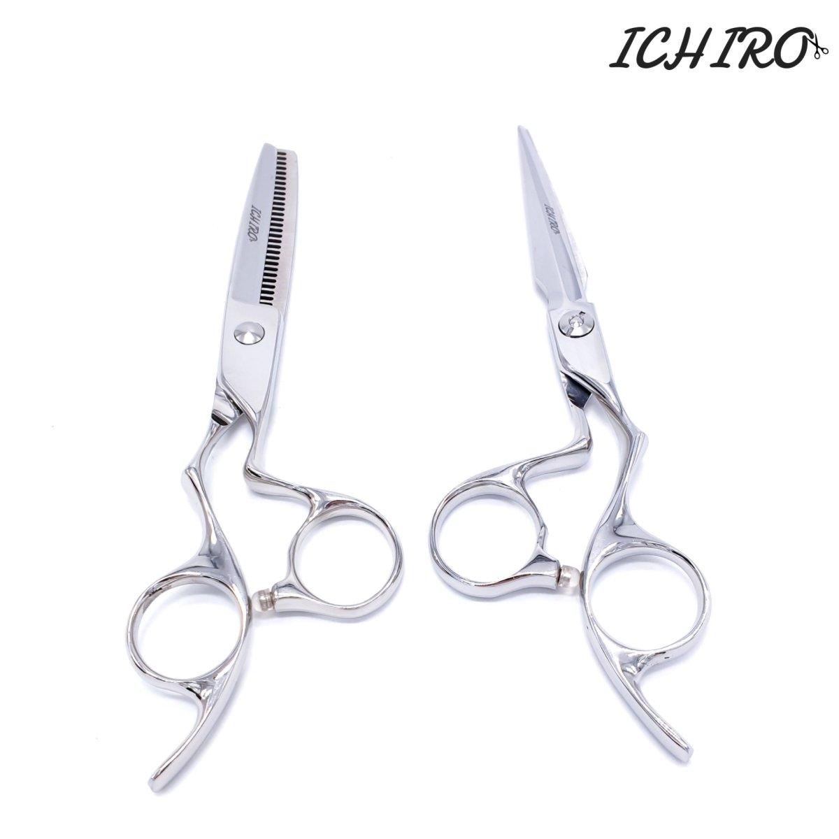 Ichiro Kawa Hairdressing Scissor Set - Scissor Hub Australia