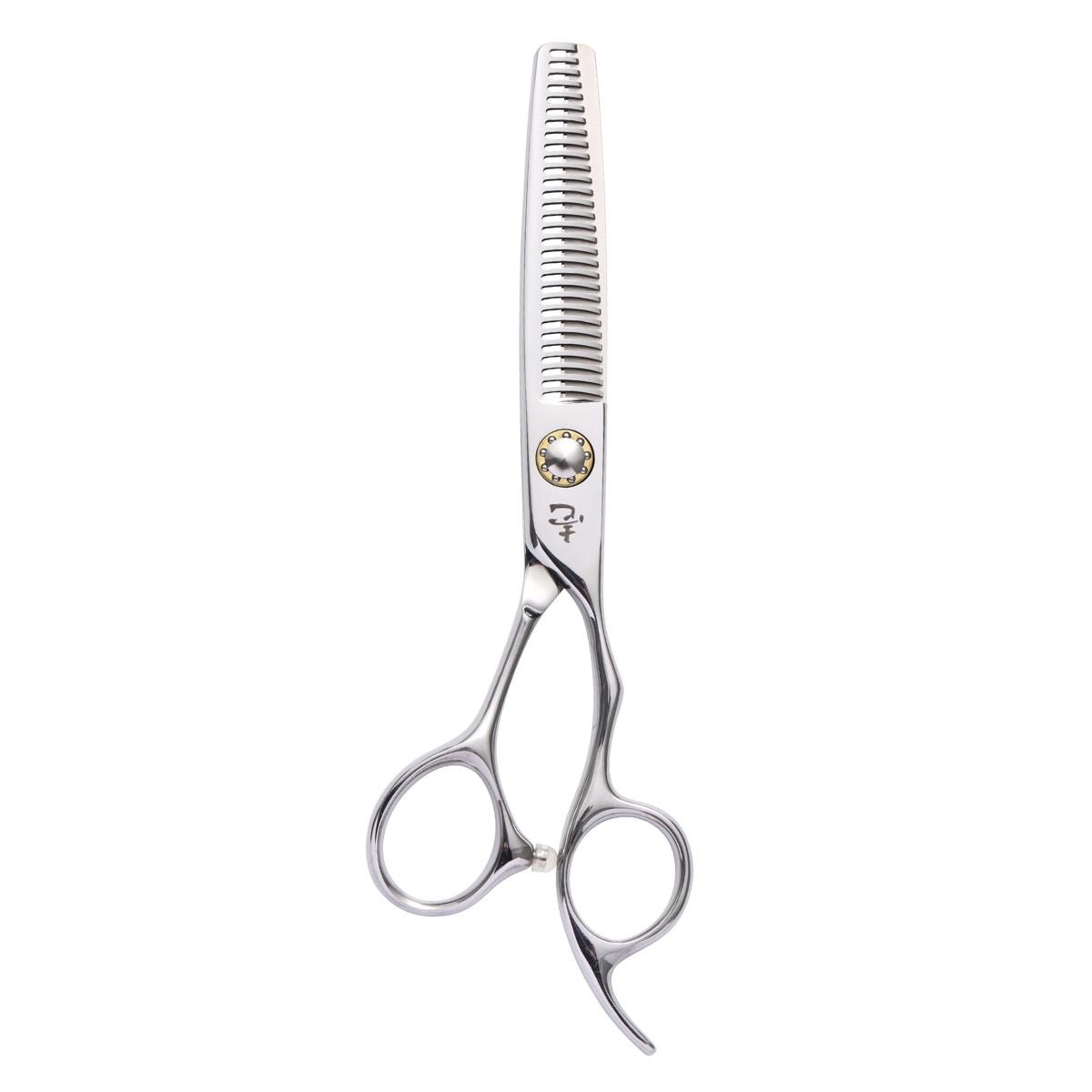 Ichiro Offset Hair Thinning Scissors - Scissor Hub Australia