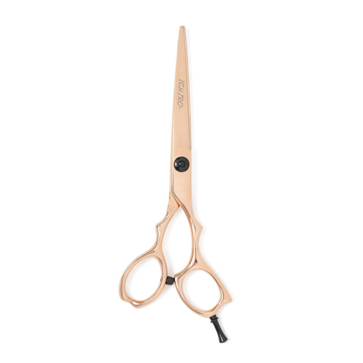 Ichiro Pink Moon Hair Cutting Scissors - Scissor Hub Australia