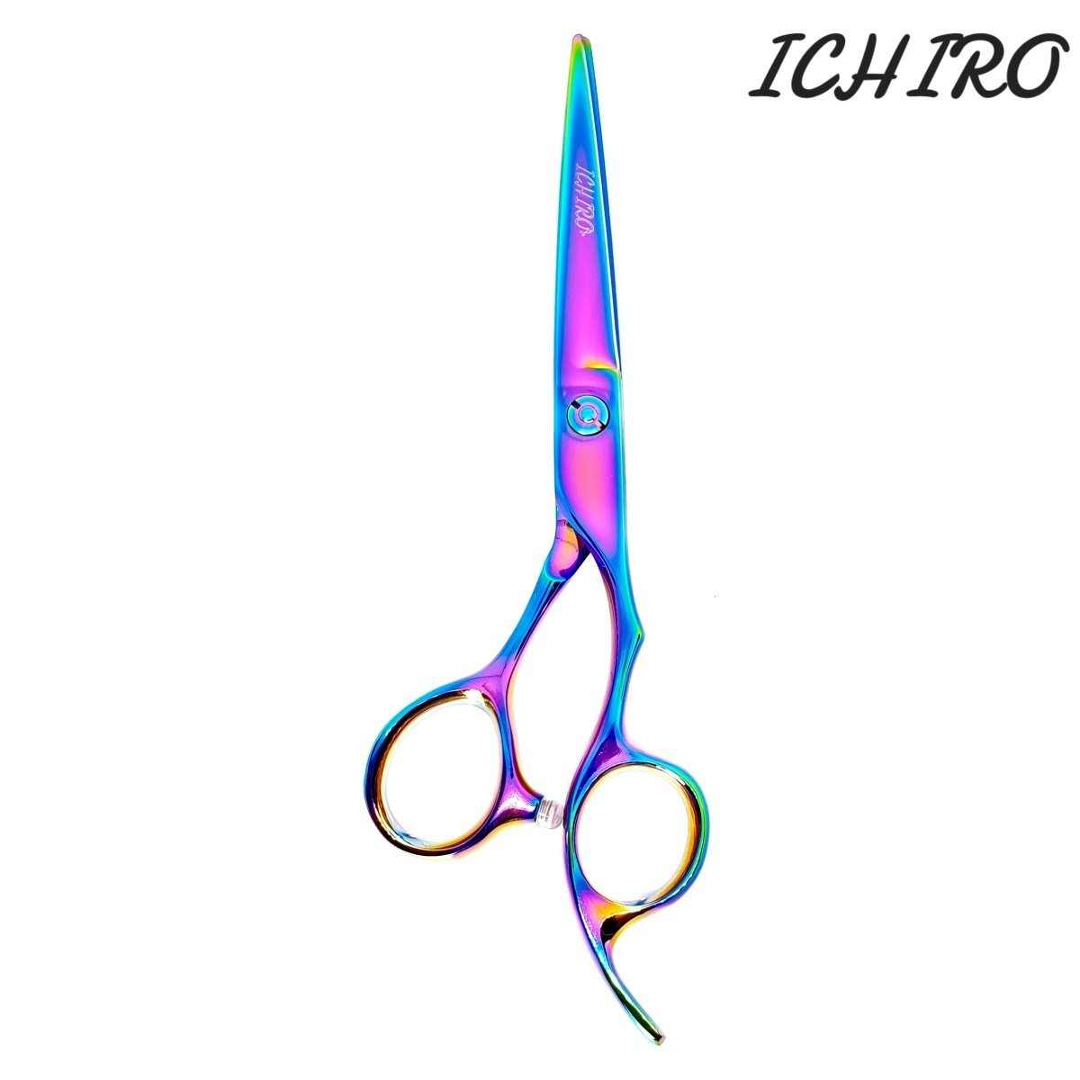 Ichiro Rainbow Hair Cutting Scissors
