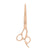 Ichiro Rose Gold Cutting Scissors - Scissor Hub Australia