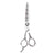 Ichiro Rose Lefty Thinning Scissor - Scissor Hub Australia