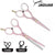 Jaguar Pink Ergo Hairdressing Scissor Set