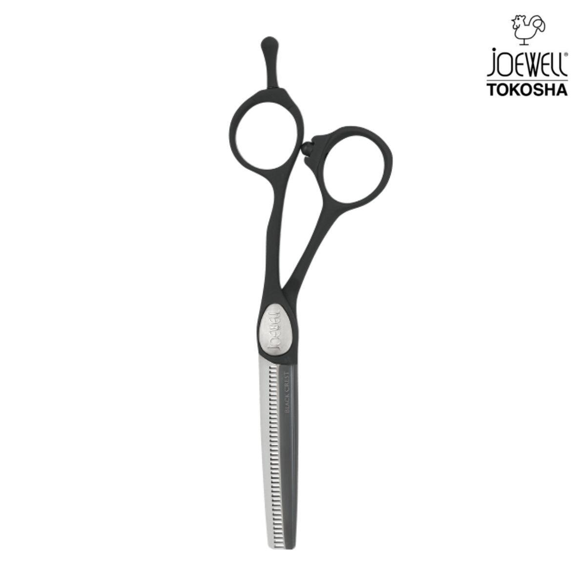 Joewell BC-40 Black Crest Thinning Shear - Scissor Hub Australia