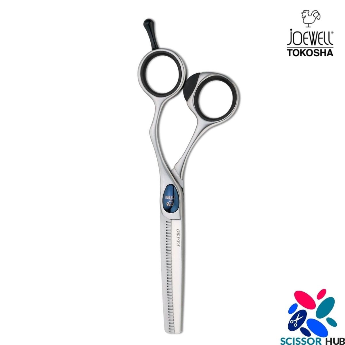 Joewell FX Pro 40 Teeth Thinning Shear - Scissor Hub Australia