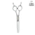 Joewell GTX-30 Convex Thinner Scissor - Scissor Hub Australia