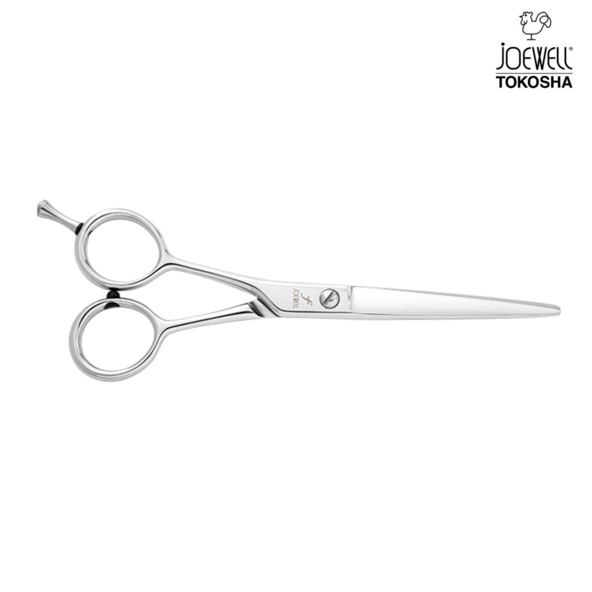 Joewell LC Left-Handed Hair Cutting Scissor - Scissor Hub Australia