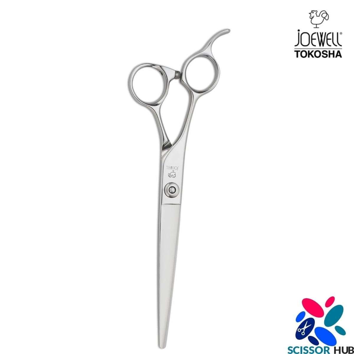 Joewell LSF 7.0" Left-Handed Barber Shear - Scissor Hub Australia