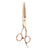 Juntetsu Rose Gold Thinning Scissors - Scissor Hub Australia