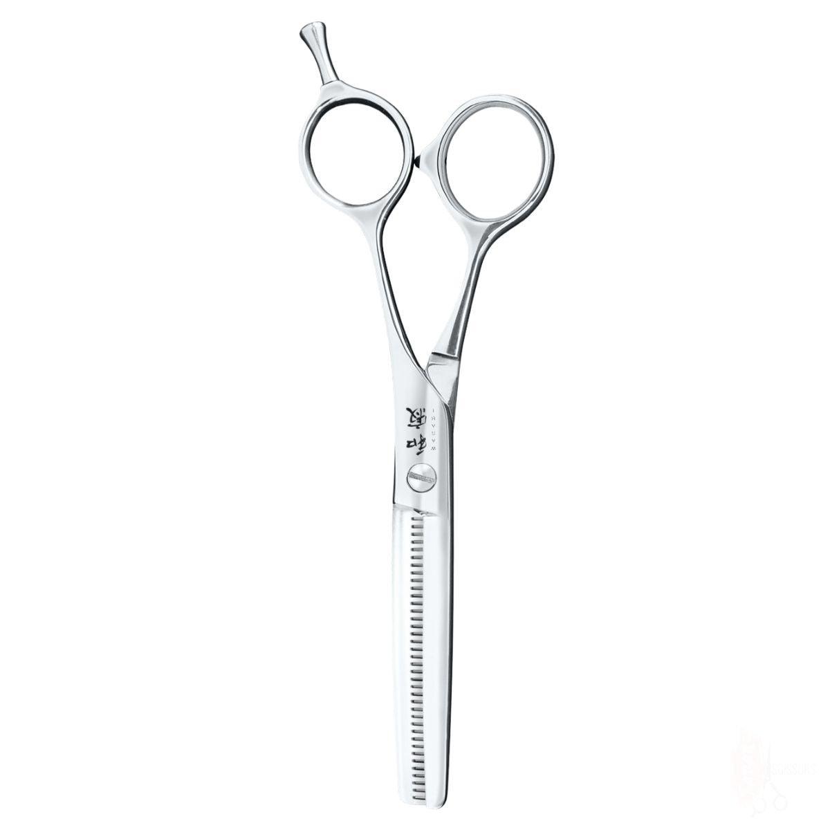 Kai Wasabi 15 Teeth Texturizing Scissor - Scissor Hub Australia