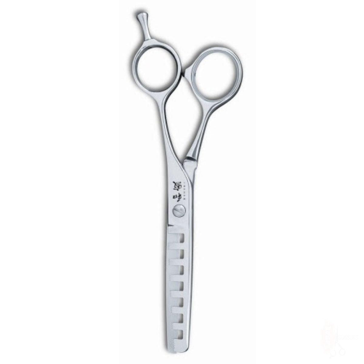 Kai Wasabi 7 Teeth Chunker Thinning Scissors - Scissor Hub Australia