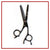 Kamisori Black Diamond Texturizing Shears - Scissor Hub Australia