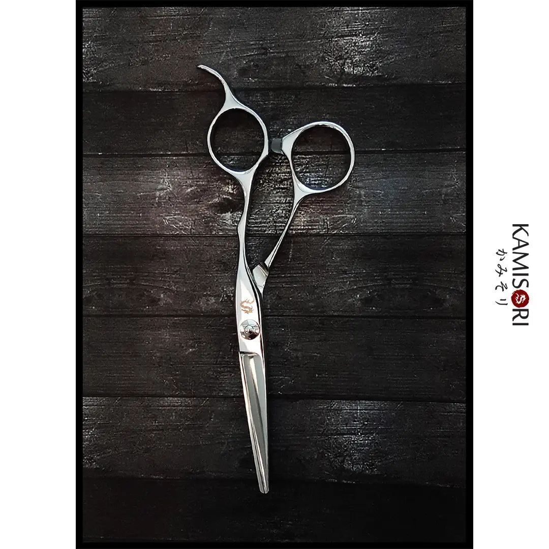 Kamisori Butterfly Super Offset Hair Scissors Precision & Comfort