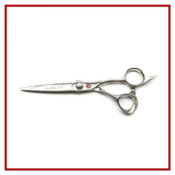 Kamisori Diablo Hair Cutting Scissor - Scissor Hub Australia