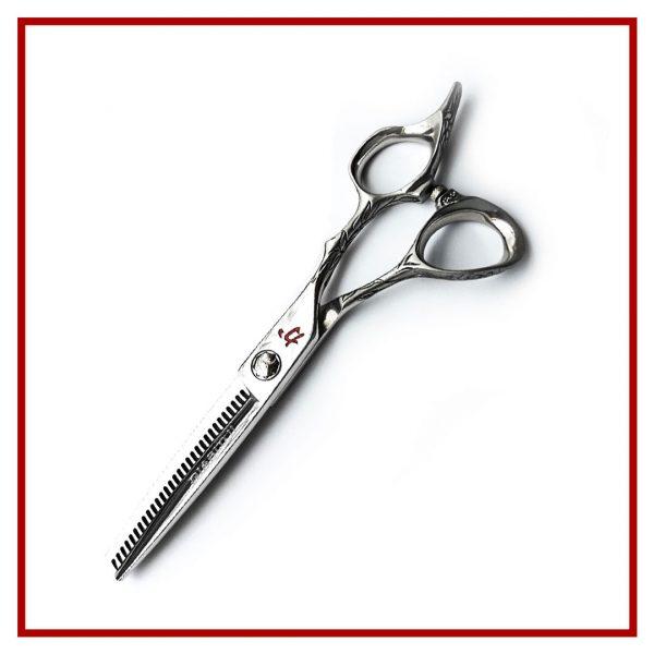 Kamisori Diablo Texturizing Scissors - Scissor Hub Australia