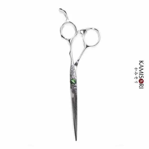 Kamisori Emerald Hair Cutting Scissors - Scissor Hub Australia