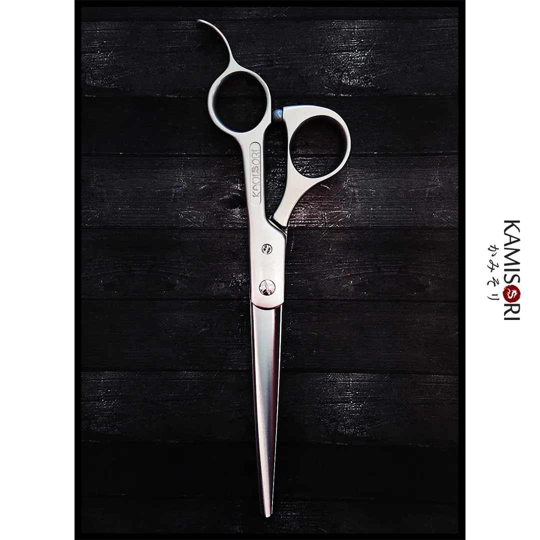 Kamisori Ergo Barber Shear Hair Shear - Scissor Hub Australia