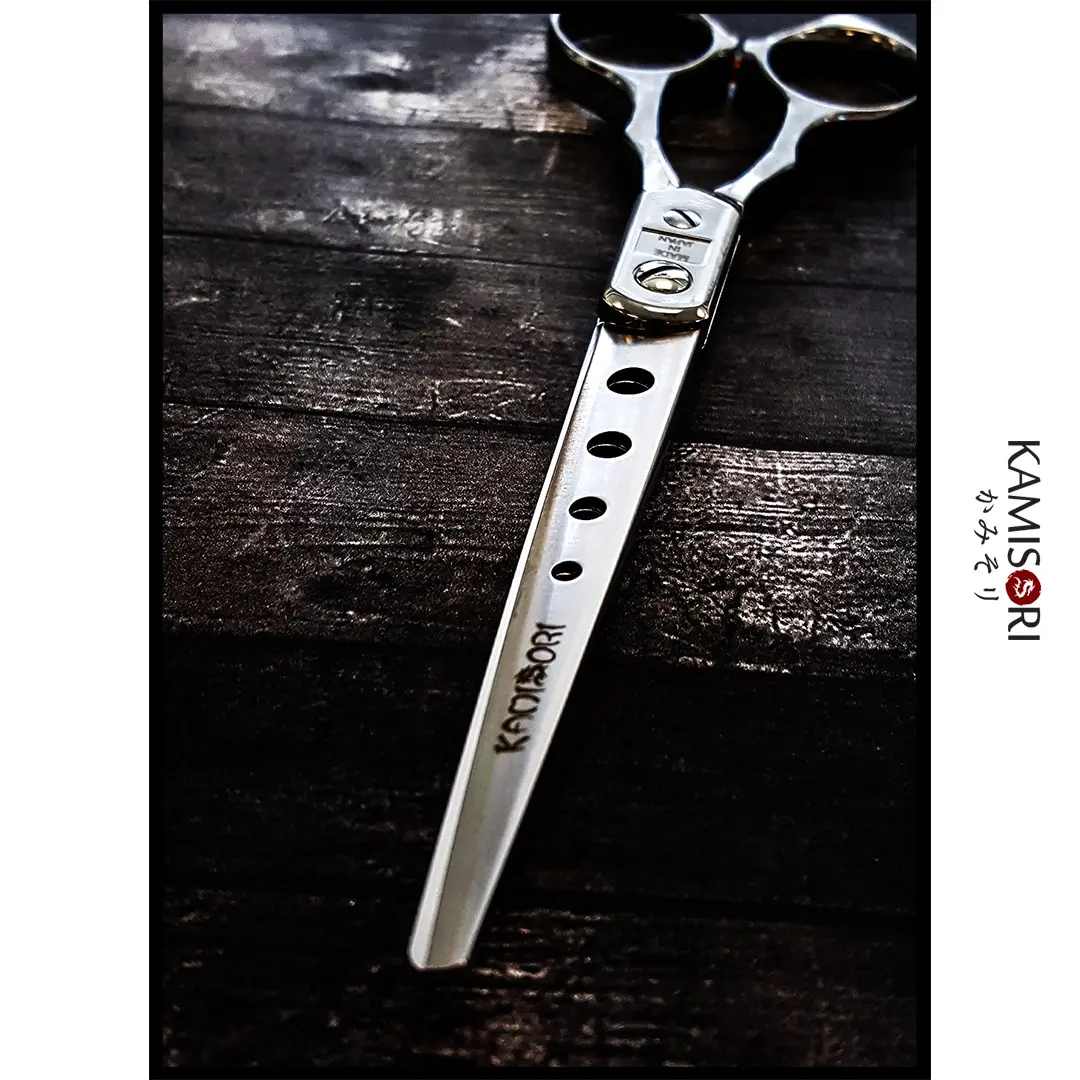 Kamisori Featherline Hair Scissors - Scissor Hub Australia