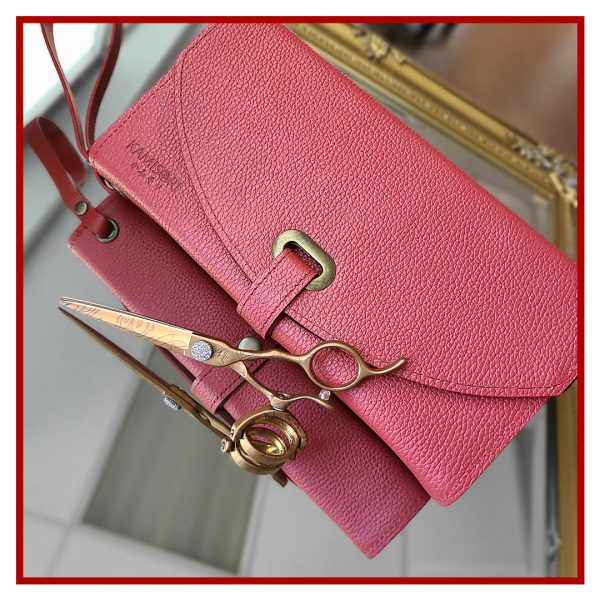 Kamisori Pro Jewel III Double Swivel Haircutting Shears - Scissor Hub Australia