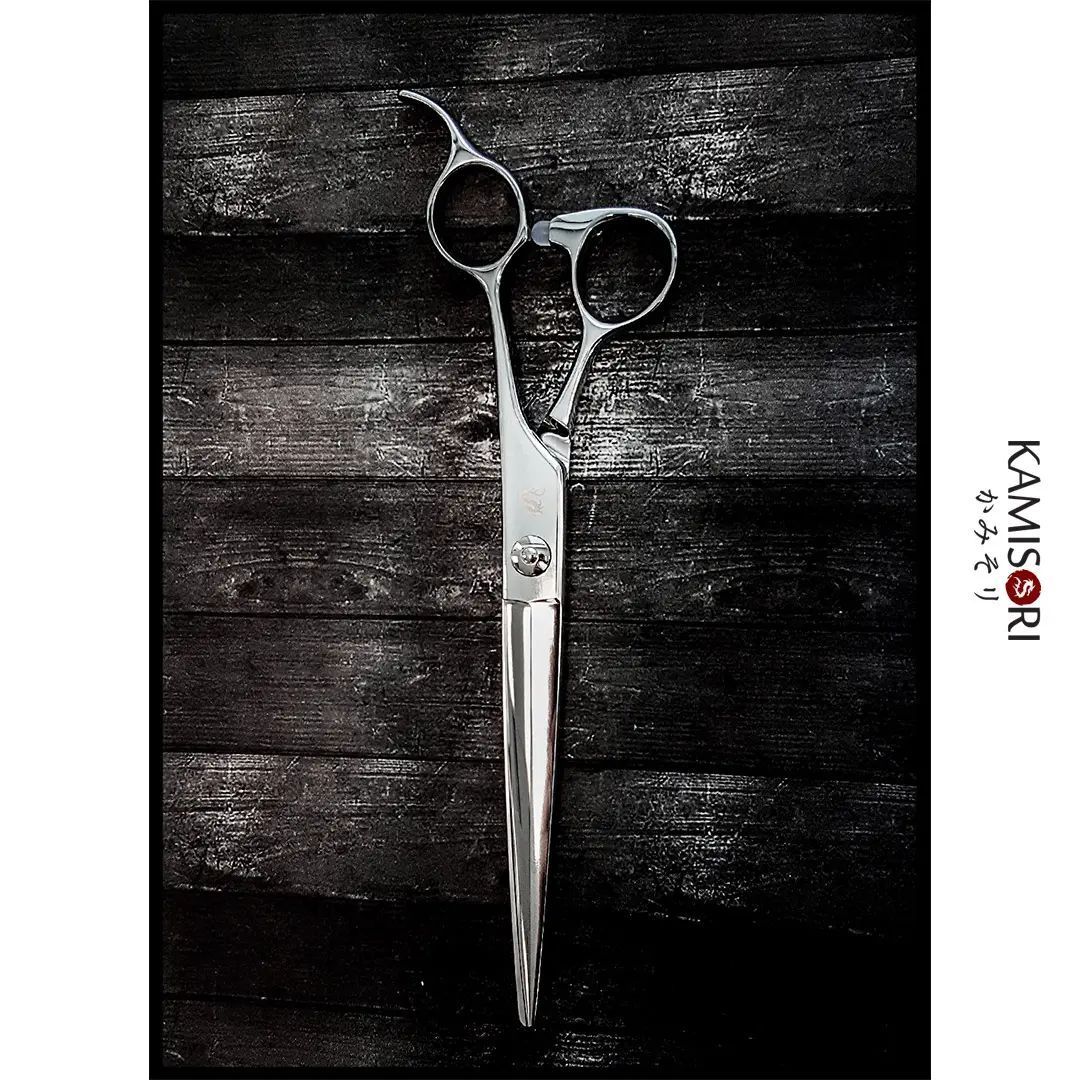 Kamisori Teuton Professional Haircutting Shears - Scissor Hub Australia