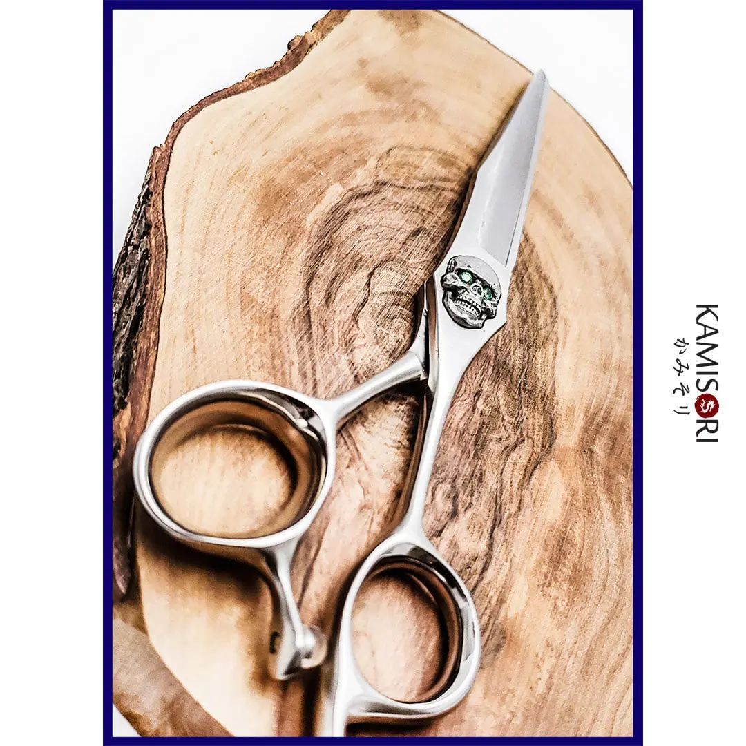 Kamisori Typhoon Barber Shear Hair Scissors