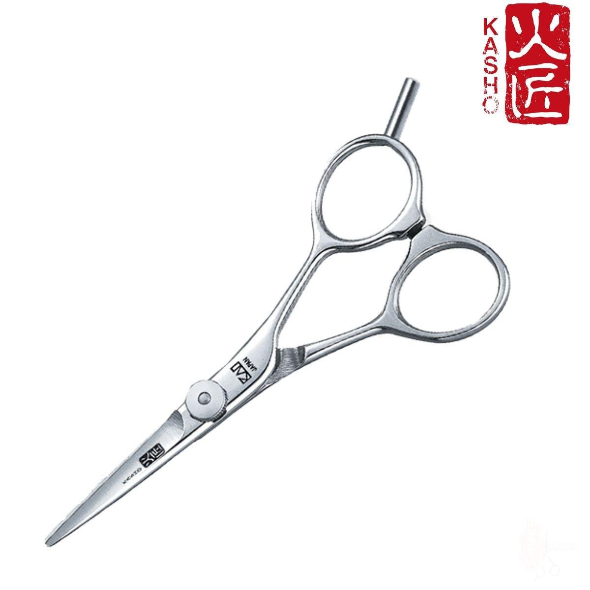 Kasho Design Master Straight Hair Cutting Scissors - Scissor Hub Australia