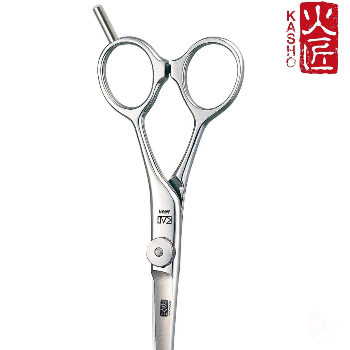 Kasho Design Master Straight Hair Cutting Scissors - Scissor Hub Australia