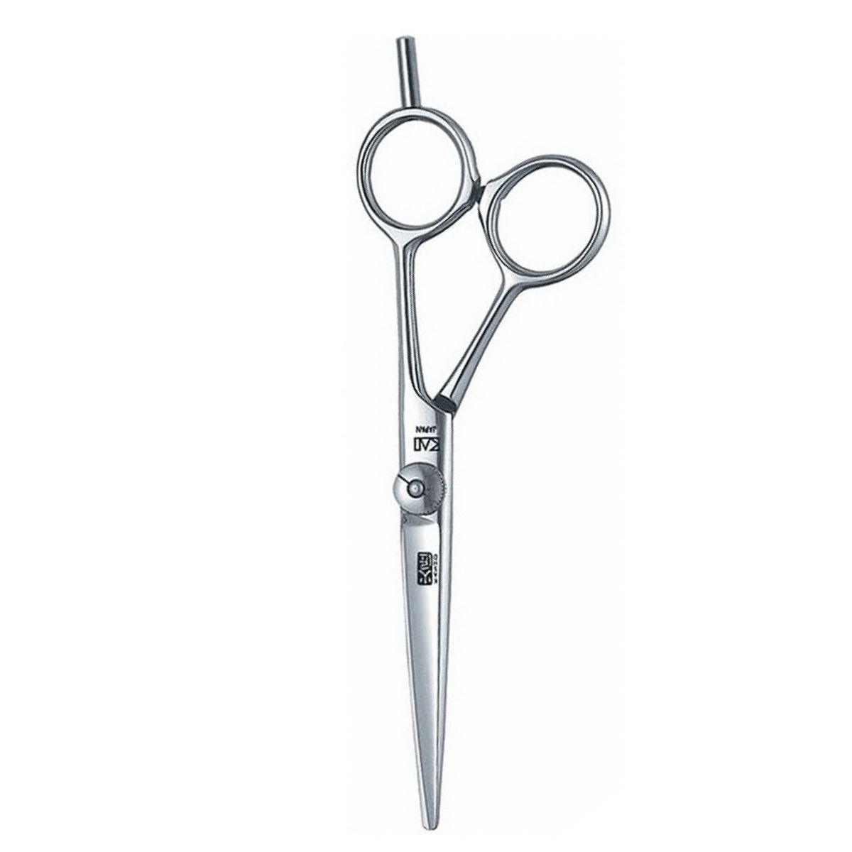 Kasho Ivory Offset Hair Cutting Scissors - Scissor Hub Australia