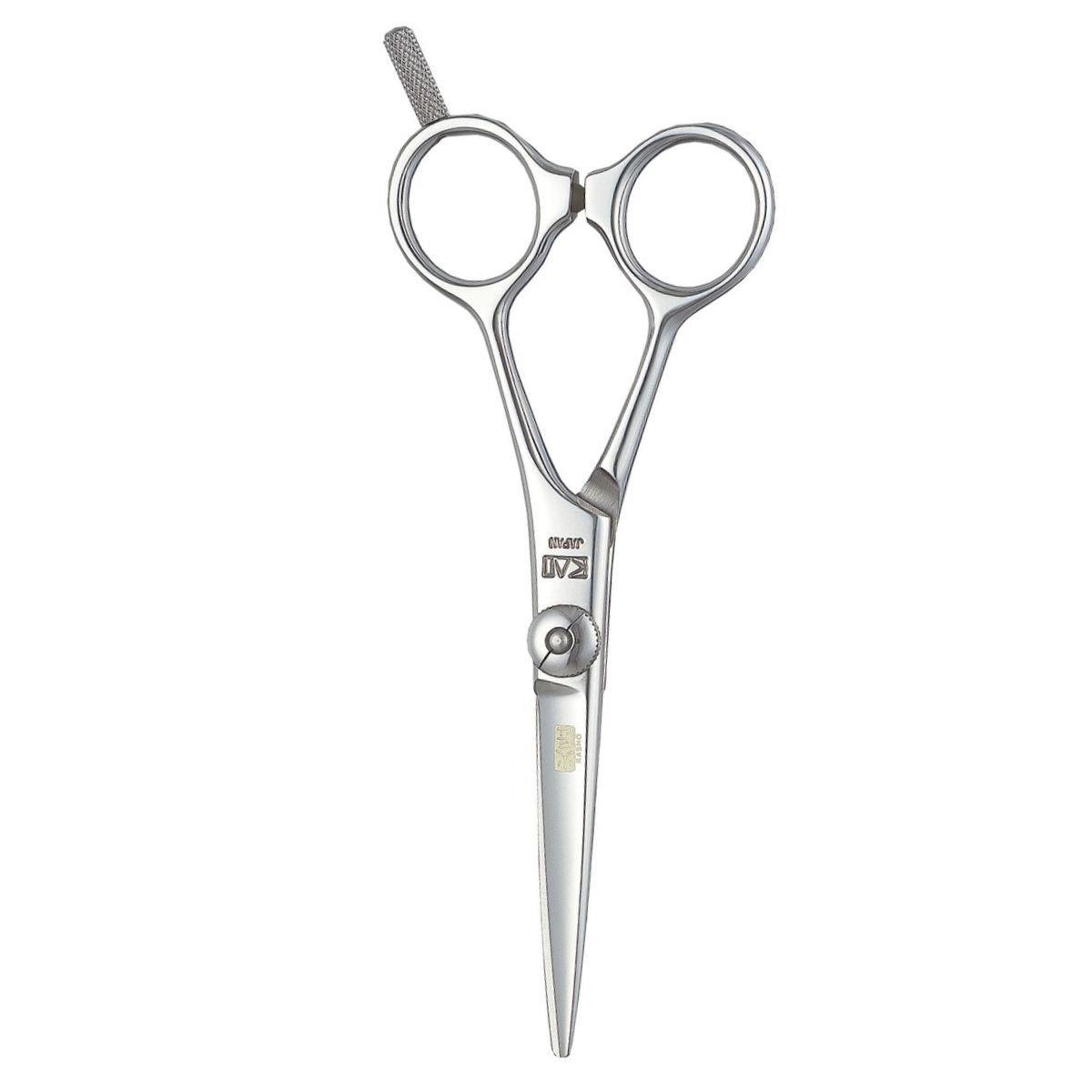 Kasho Ivory Straight Hair Cutting Scissors - Scissor Hub Australia