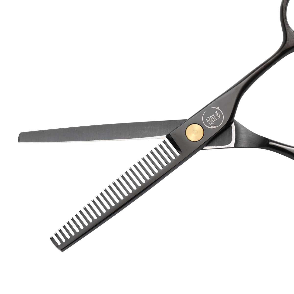 Mina Black Diamond Hair Scissor Set - Scissor Hub Australia