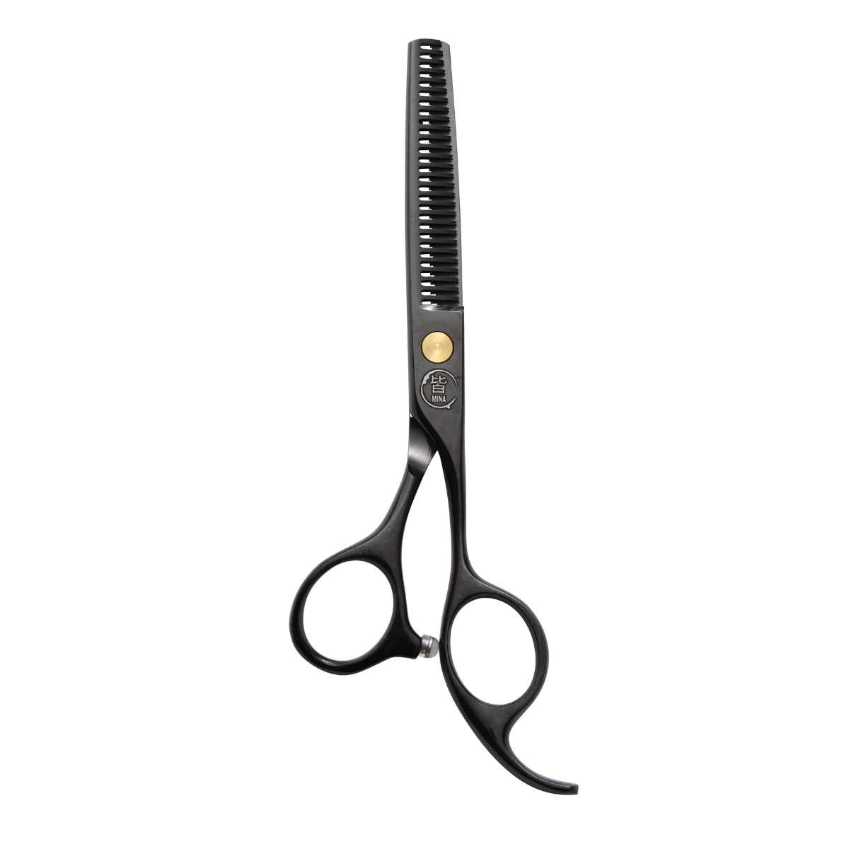 Mina Black Diamond Hair Scissor Set - Scissor Hub Australia