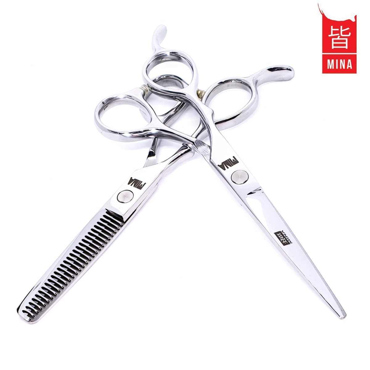 Mina Jay Cutting &amp; Thinning Hair Cutting Set