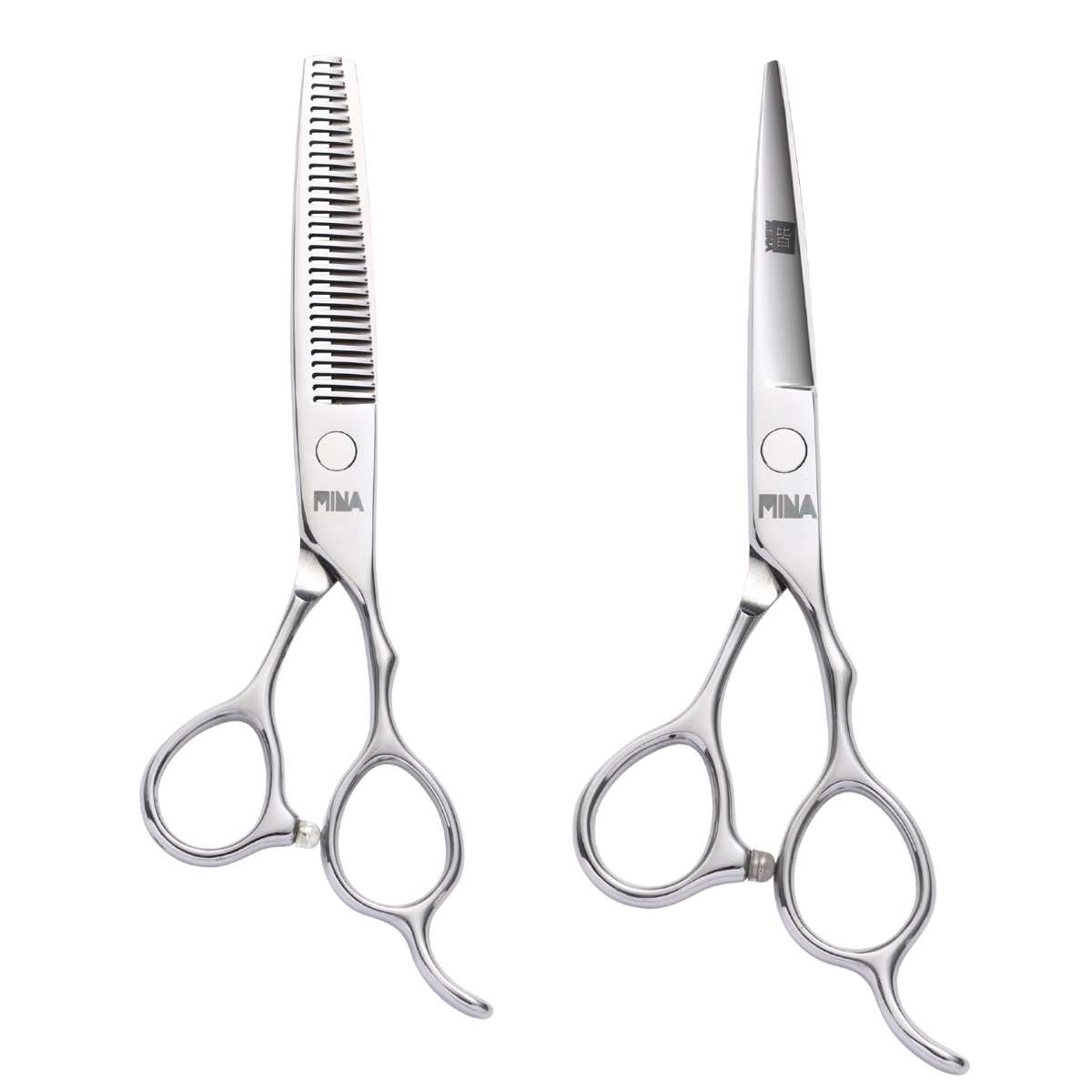 Mina Jay Cutting &amp; Thinning Hair Cutting Set - Scissor Hub Australia