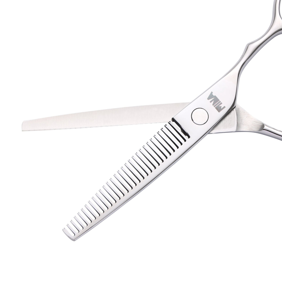 Mina Jay Cutting &amp; Thinning Hair Cutting Set - Scissor Hub Australia