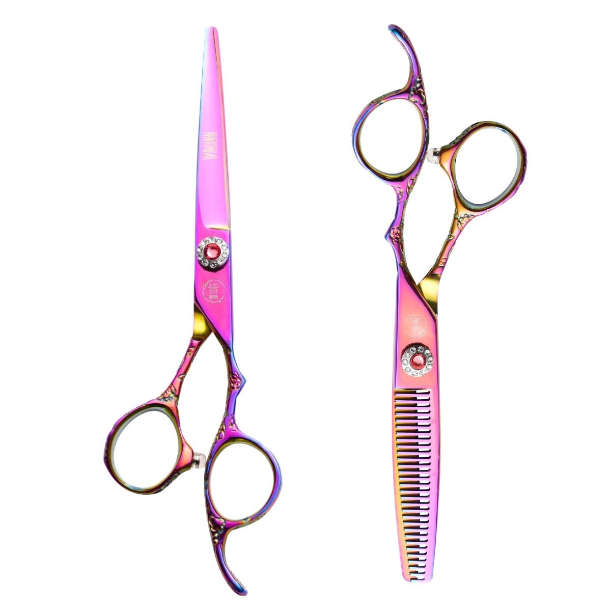 Mina Sakura Hair Cutting Scissor