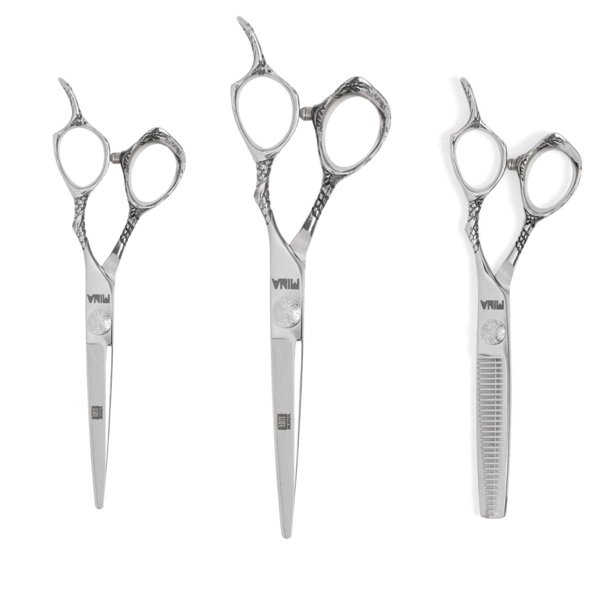 Mina Sakura Master Scissor Set - Scissor Hub Australia
